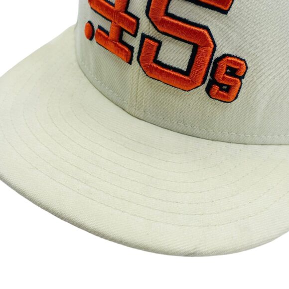 New Era 59FIFTY Houston Astros Colt 45's 40th Anniversary Fitted Hat Cap 7 3/8 - Picture 3 of 7